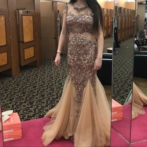 Sherri Hill Prom Dress  #1939